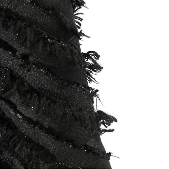 NWT Anthropologie Maeve Grazia Textured Midi Skirt - Picture 6 of 8